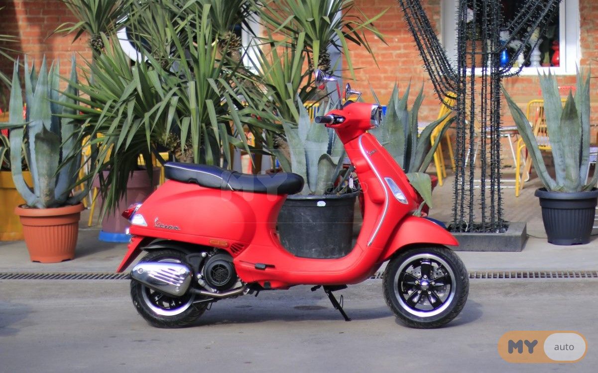 Vespa SXL 
