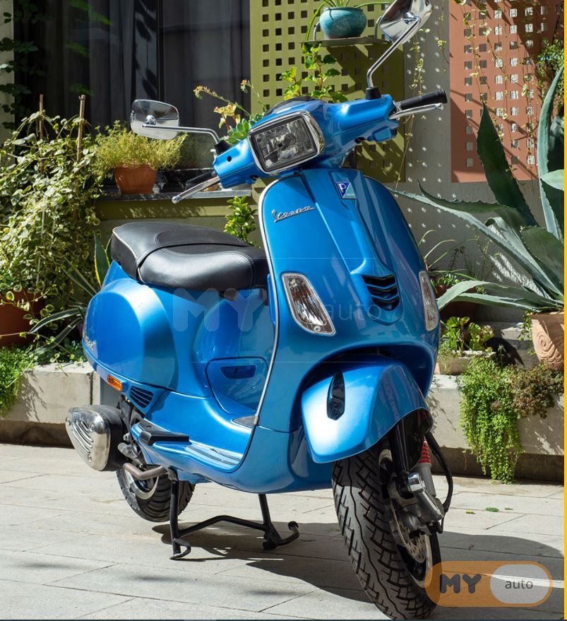 Vespa SXL 