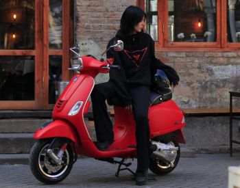 Vespa SXL 