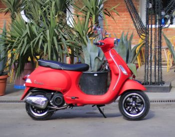 Vespa SXL 