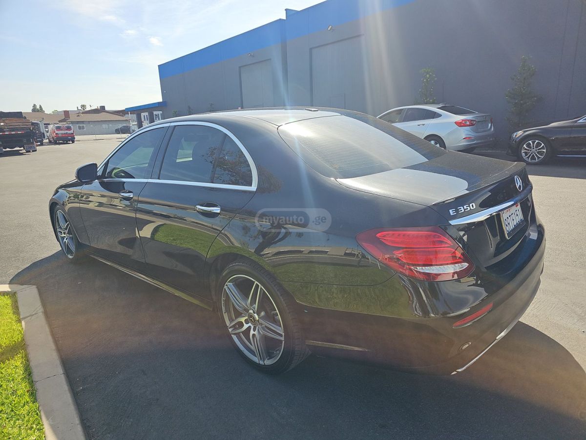 Mercedes-Benz E 350 - фото 3
