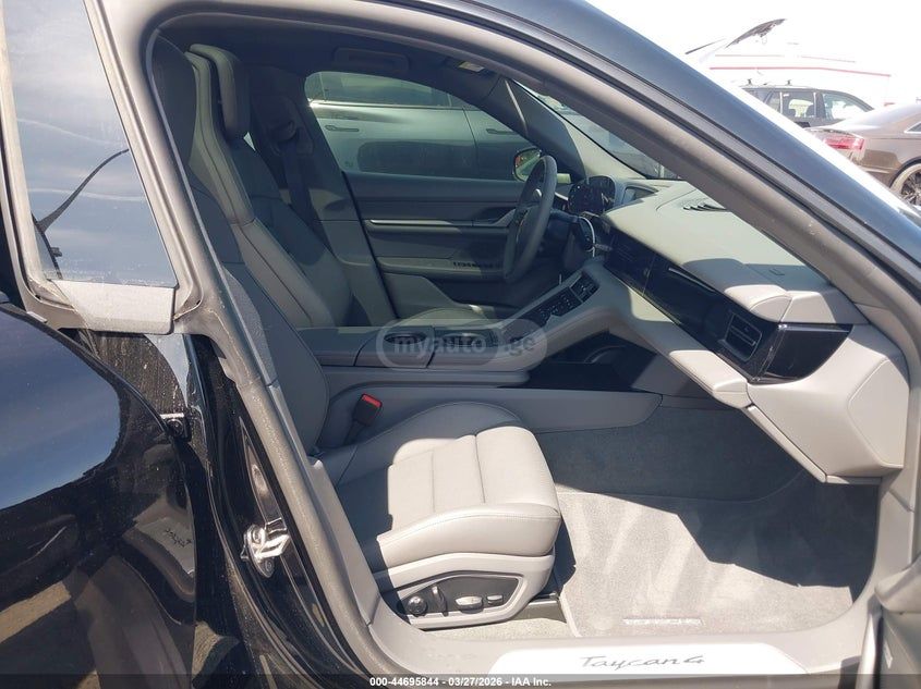 Porsche Taycan 4 S 2026 — миниатюра 5