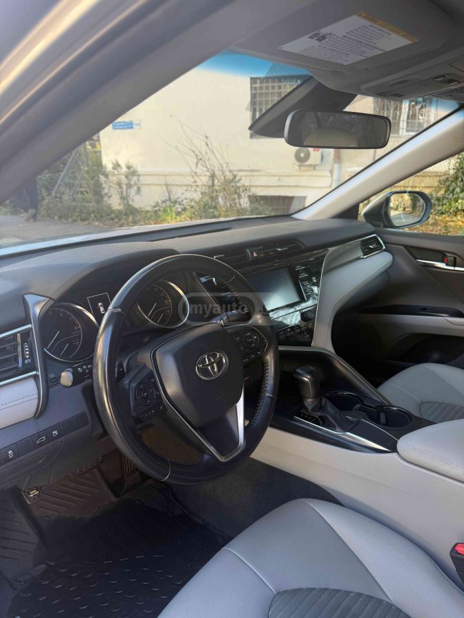 Toyota Camry - фото 10