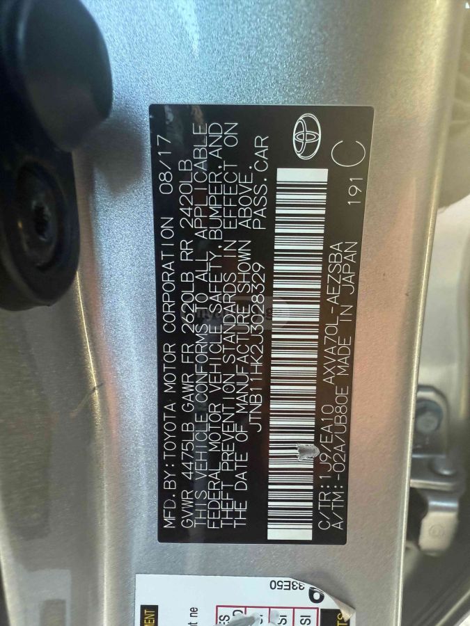 Toyota Camry - фото 11