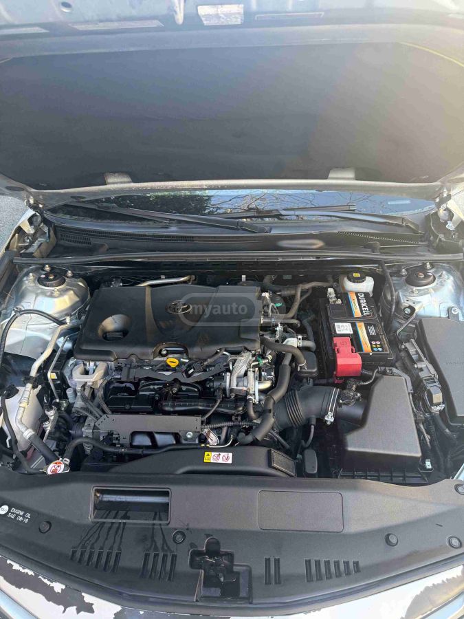 Toyota Camry - фото 14