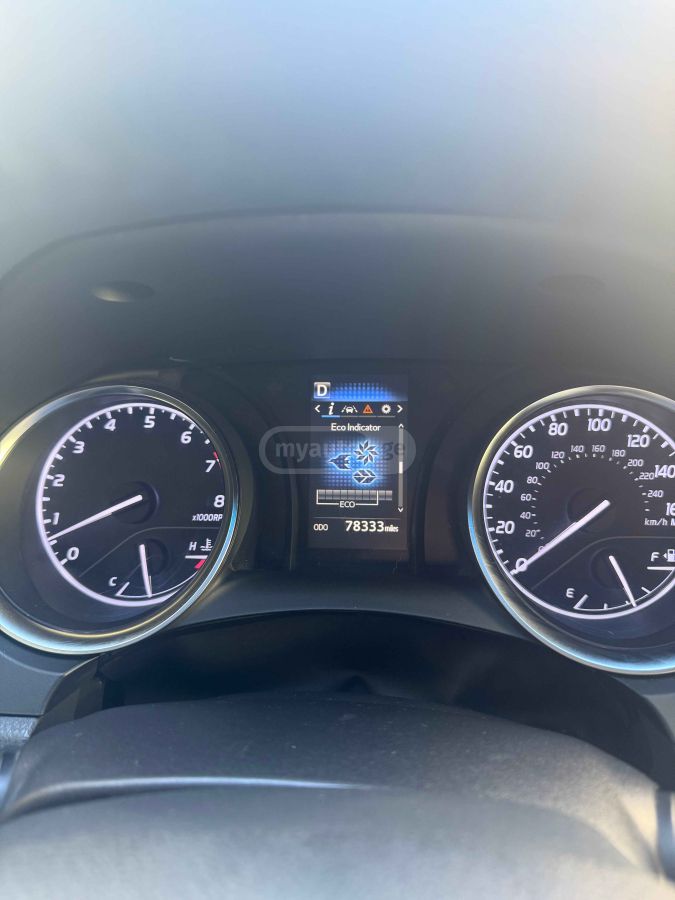 Toyota Camry - фото 9