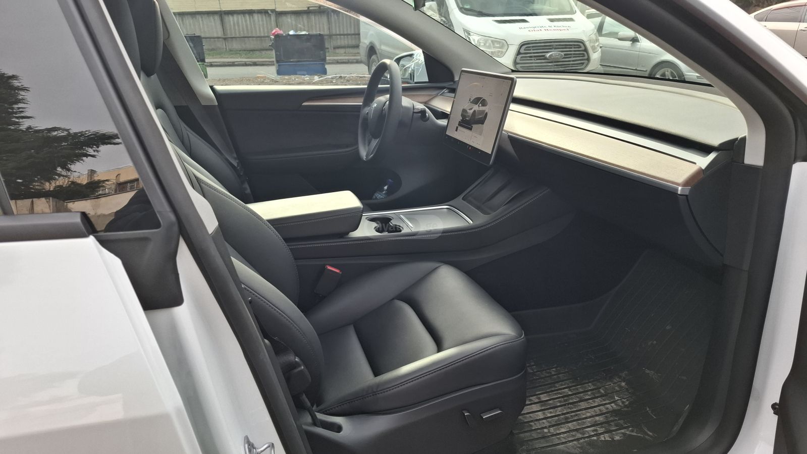 Tesla Long range7 adgiliani — миниатюра 4