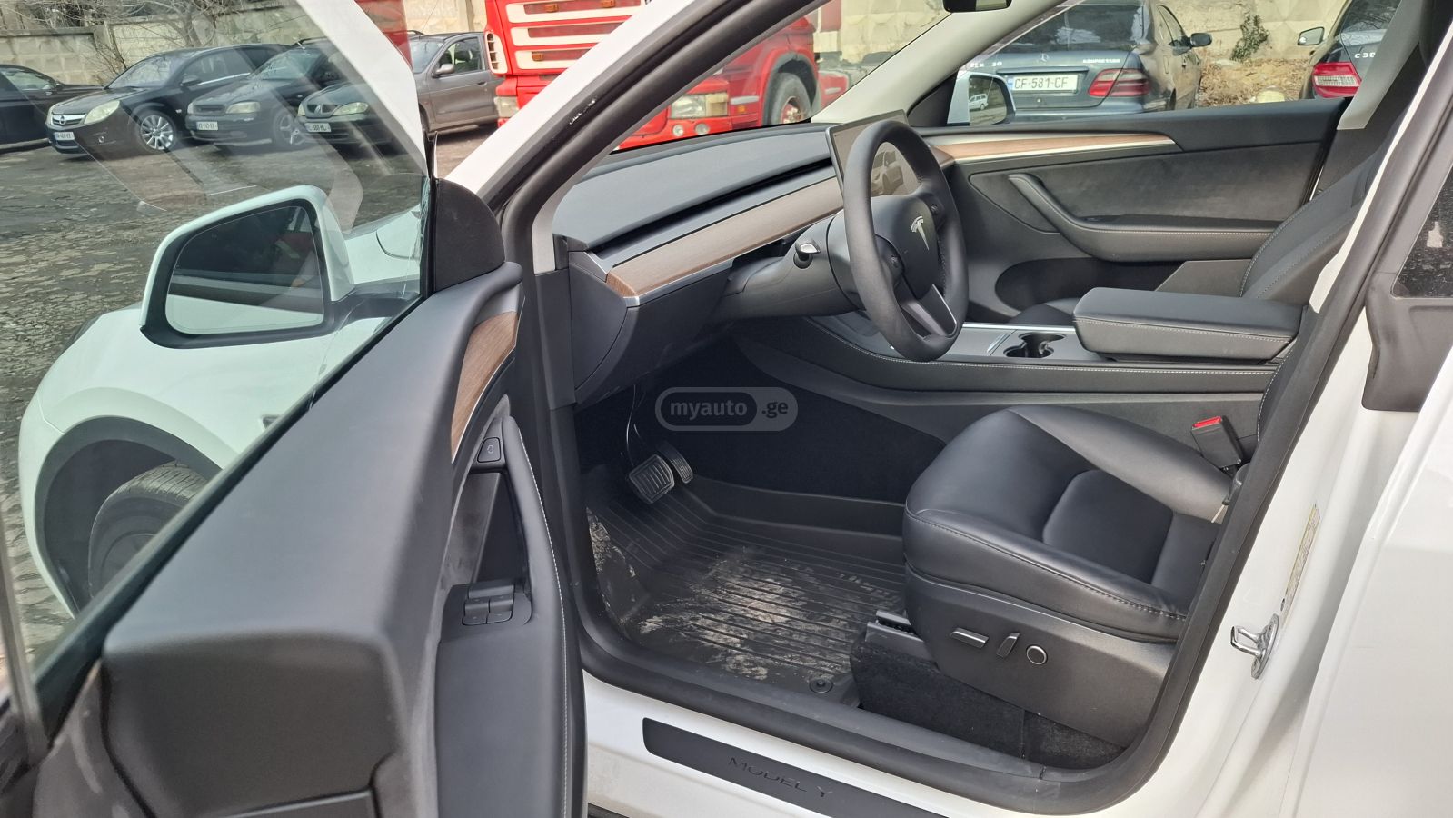 Tesla Long range7 adgiliani — миниатюра 5