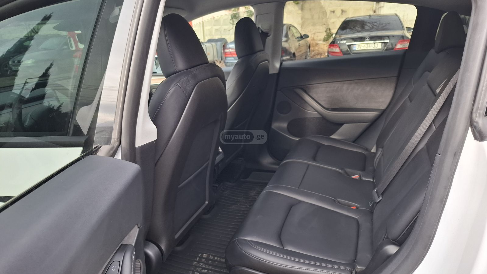 Tesla Long range7 adgiliani — миниатюра 7