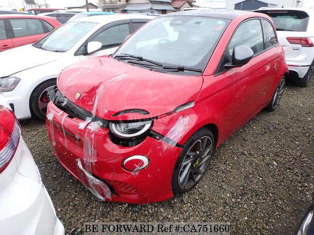 Fiat 500 Abarth - фото 1