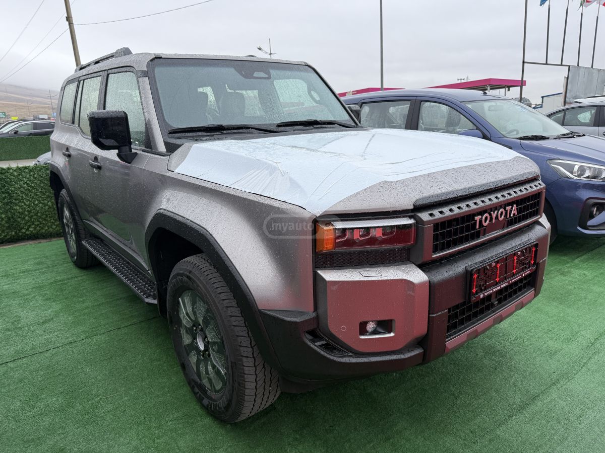 Toyota 41 SFX ЯПОНИЯ ОФИЦИАЛ — миниатюра 1