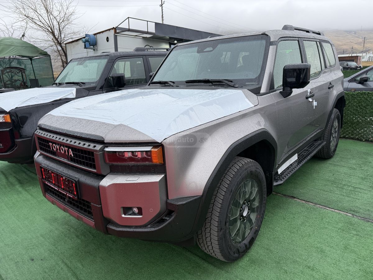 Toyota 41 SFX ЯПОНИЯ ОФИЦИАЛ — миниатюра 2