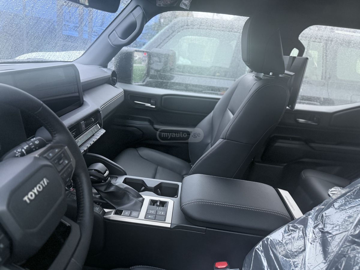 Toyota 41 SFX ЯПОНИЯ ОФИЦИАЛ — миниатюра 5