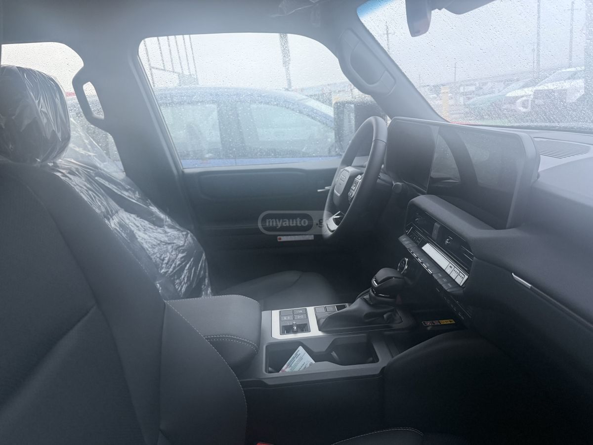 Toyota 41 SFX ЯПОНИЯ ОФИЦИАЛ — миниатюра 7