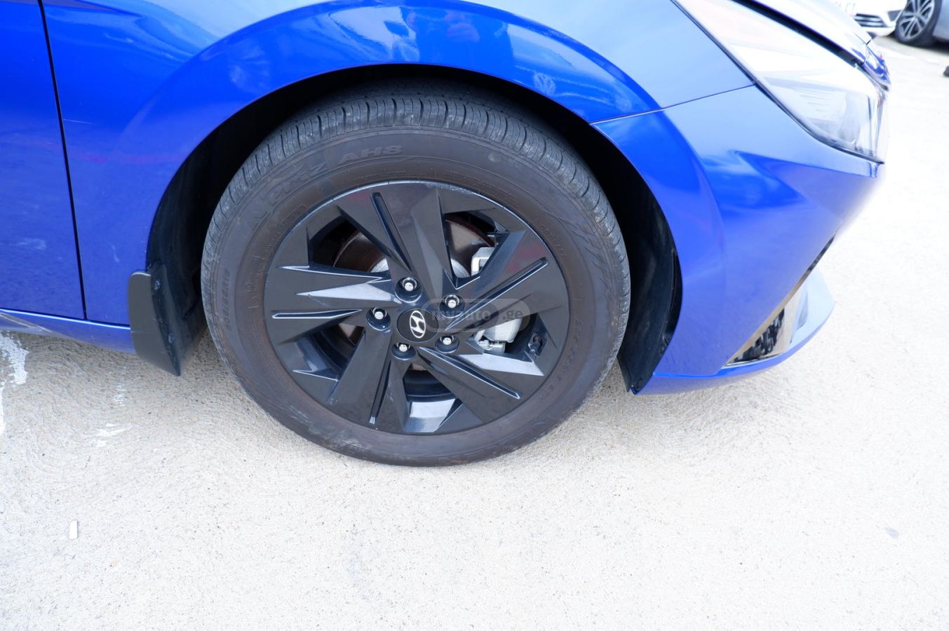 Hyundai SEL 4dr Sedan — миниатюра 5