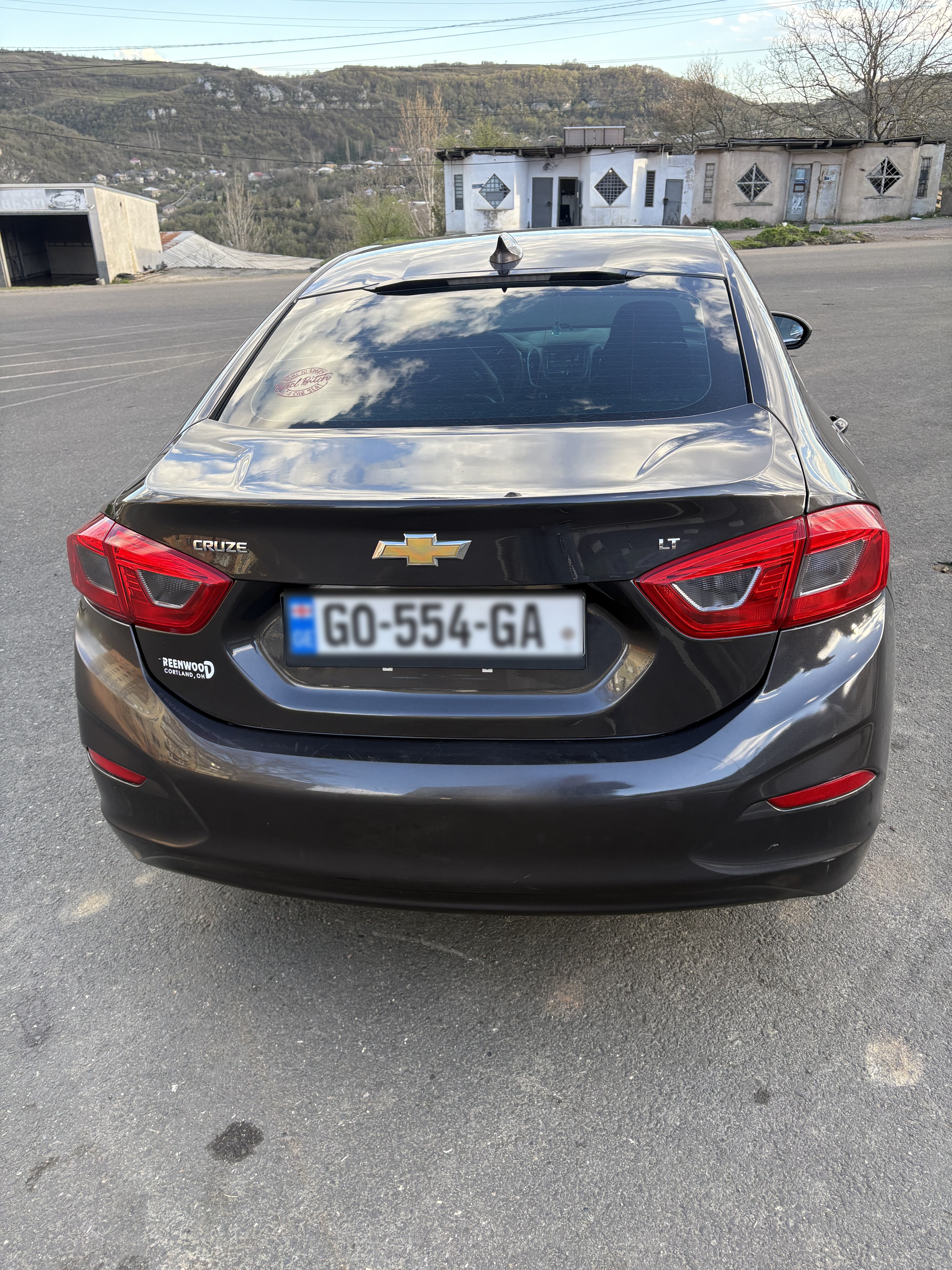 Chevrolet Cruze - фото 5
