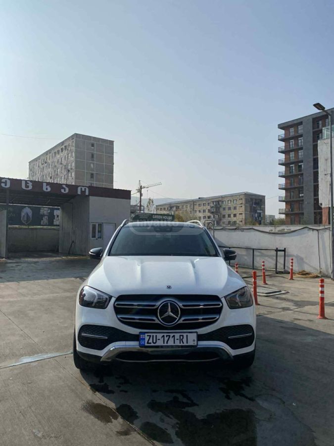 Mercedes-Benz GLE 450 - фото 1