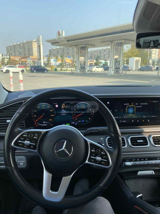Mercedes-Benz GLE 450 - фото 2