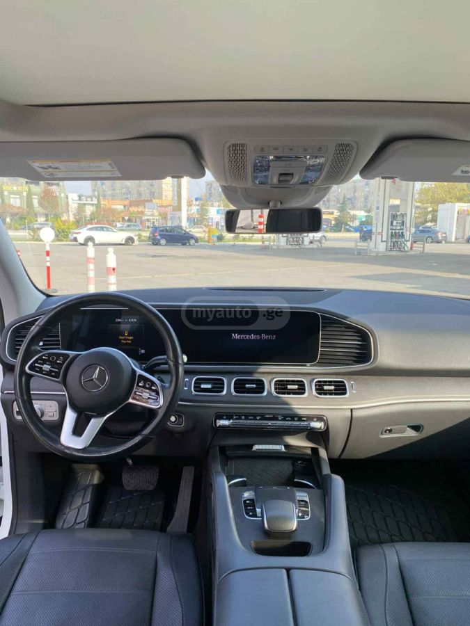Mercedes-Benz GLE 450 - фото 3