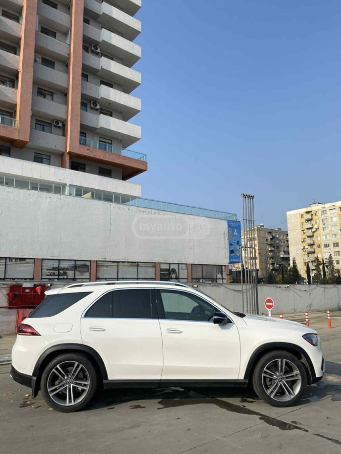 Mercedes-Benz GLE 450 - фото 5