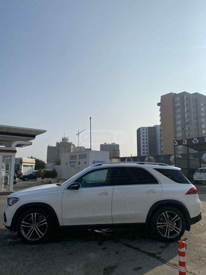 Mercedes-Benz GLE 450 - фото 8