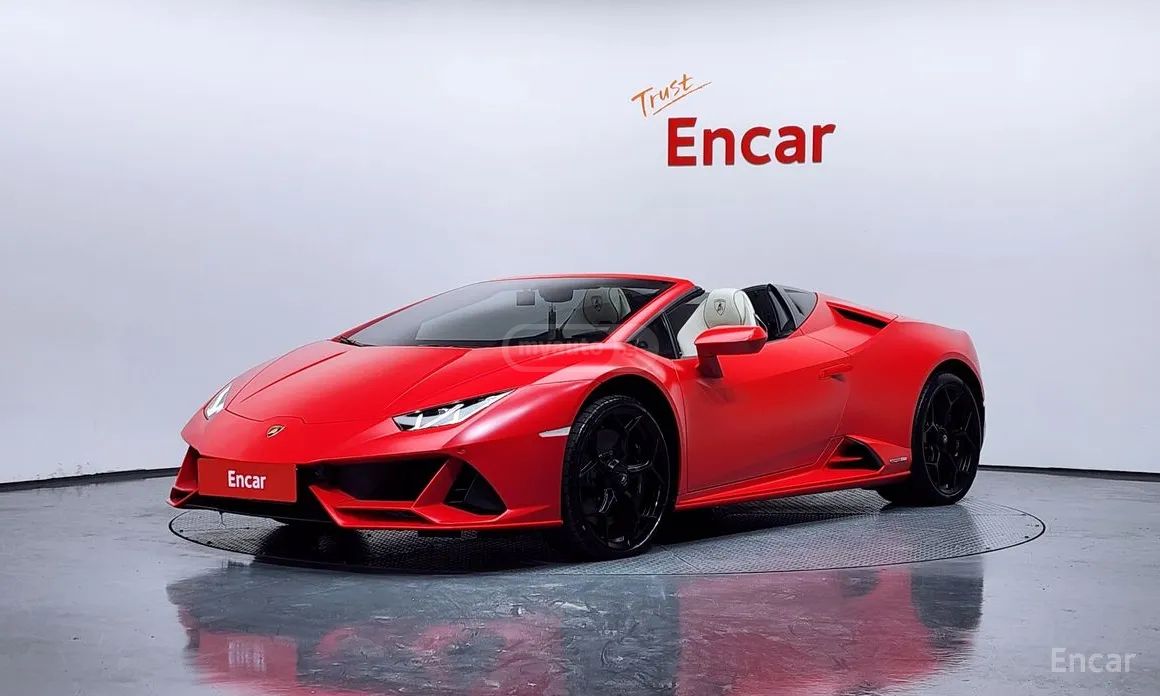 Lamborghini Huracn 2023 — миниатюра 1