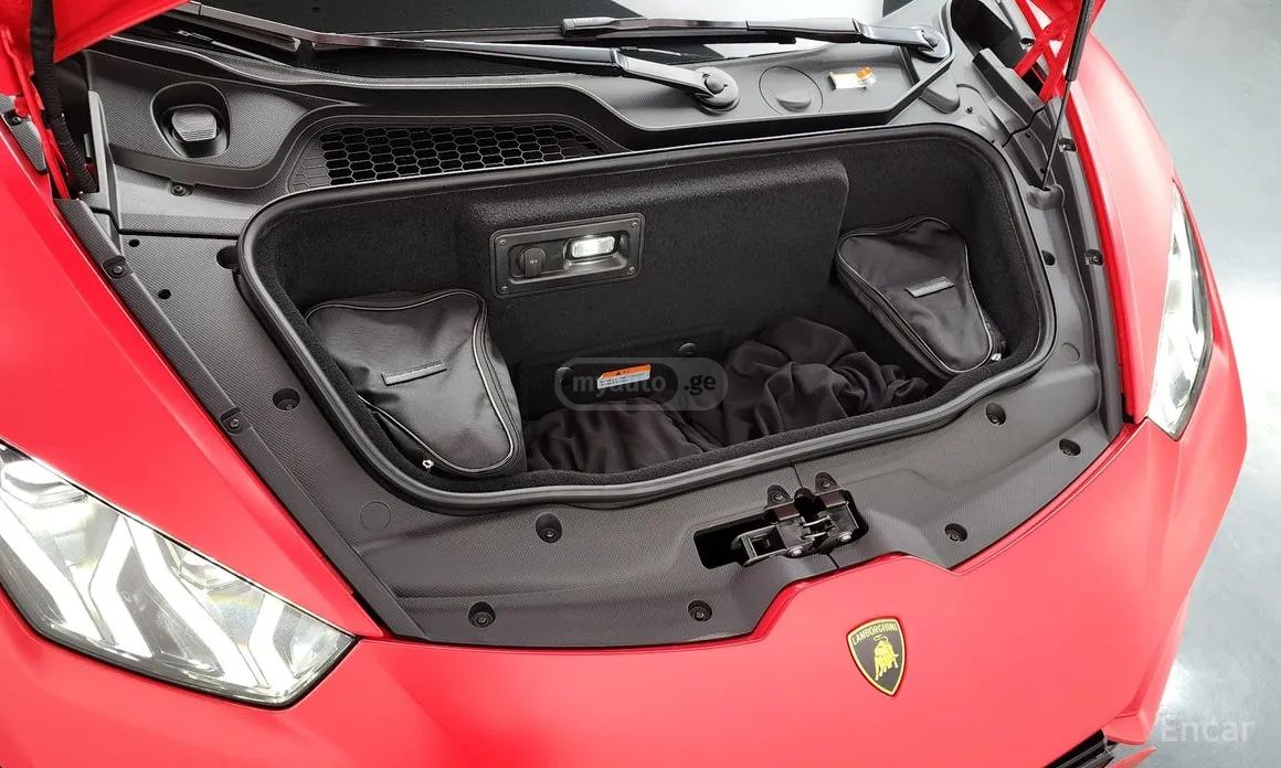 Lamborghini Huracn 2023 — миниатюра 15