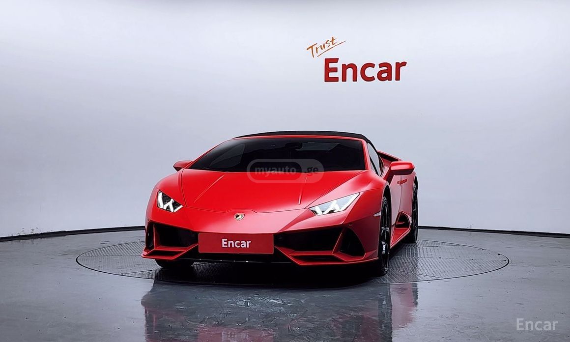 Lamborghini Huracn 2023 — миниатюра 2