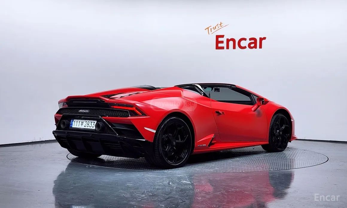 Lamborghini Huracn 2023 — миниатюра 3