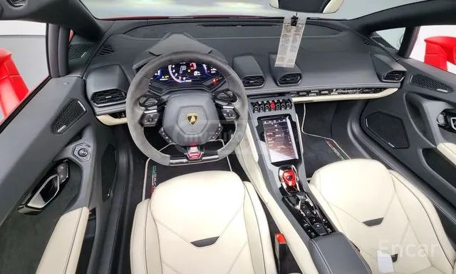 Lamborghini Huracn 2023 — миниатюра 4