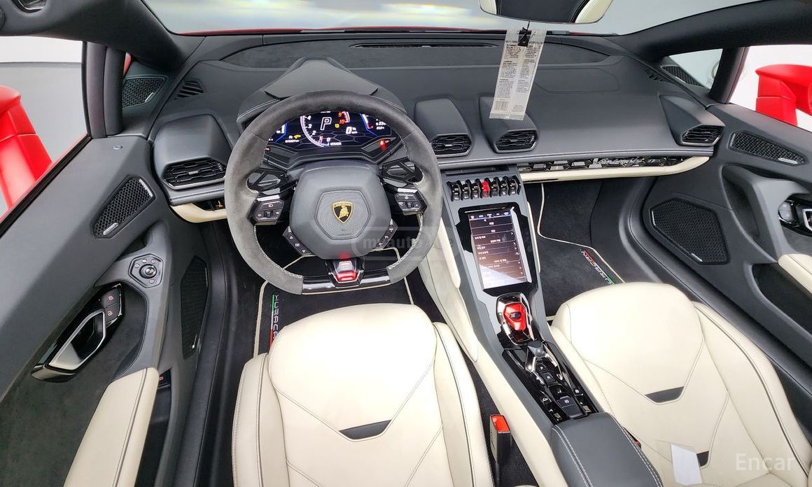 Lamborghini Huracn 2023 — миниатюра 6