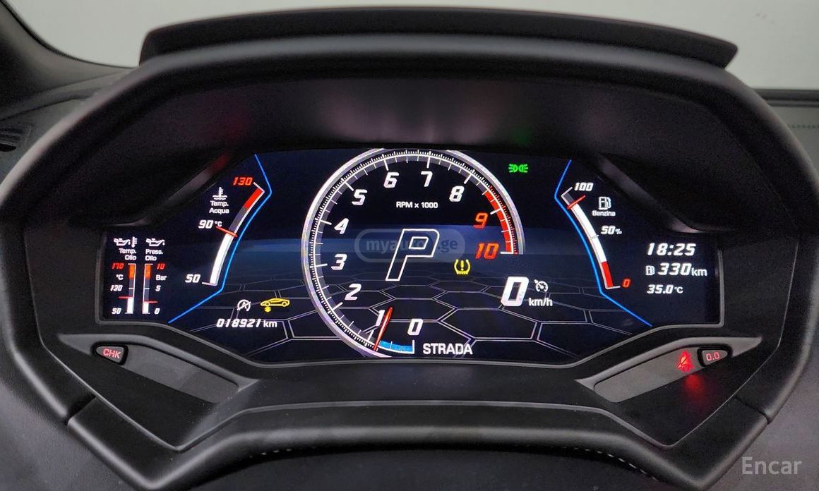 Lamborghini Huracn 2023 — миниатюра 7