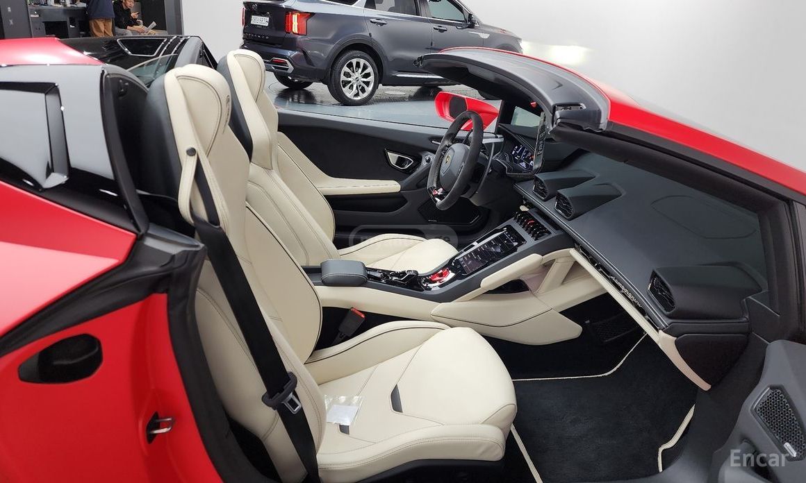 Lamborghini Huracn 2023 — миниатюра 8