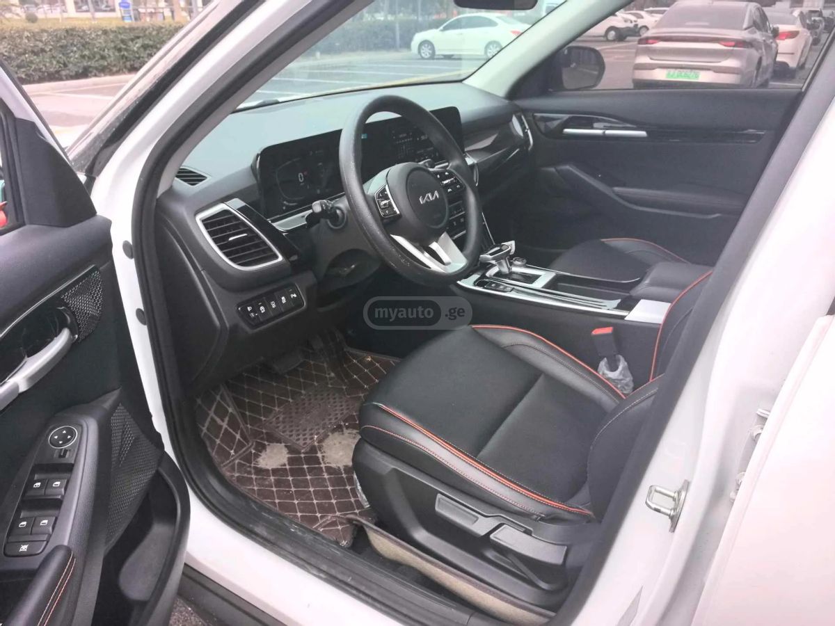 Kia Seltos 2023 — миниатюра 5