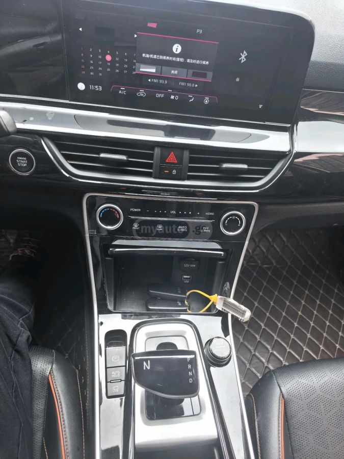 Kia Seltos 2023 — миниатюра 7