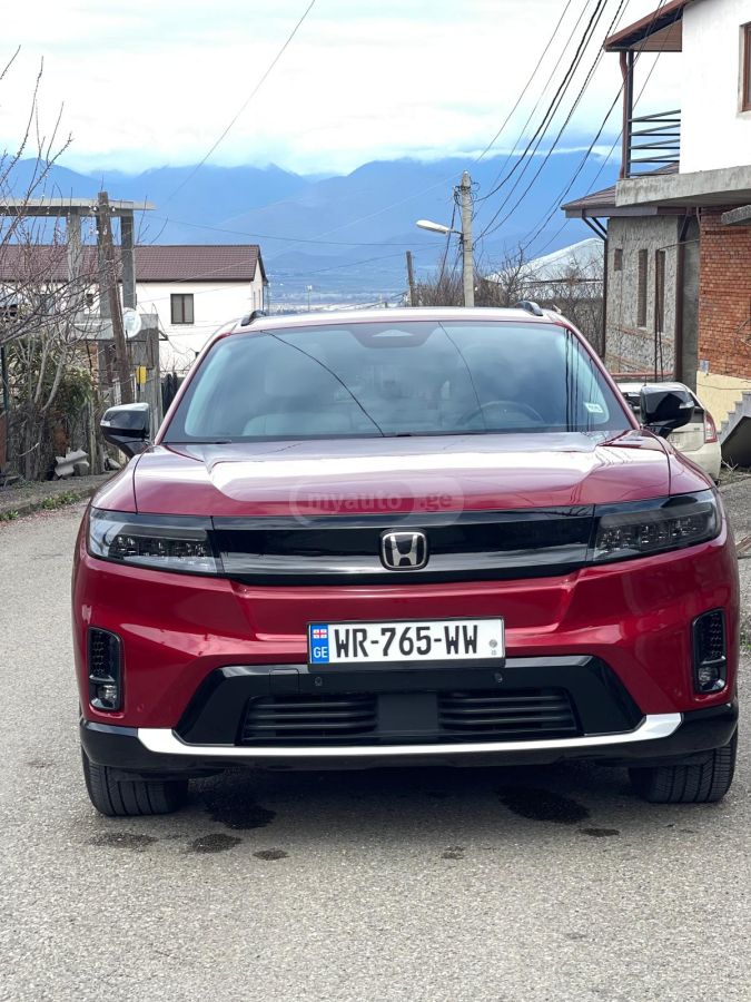 Honda Prologue - фото 1