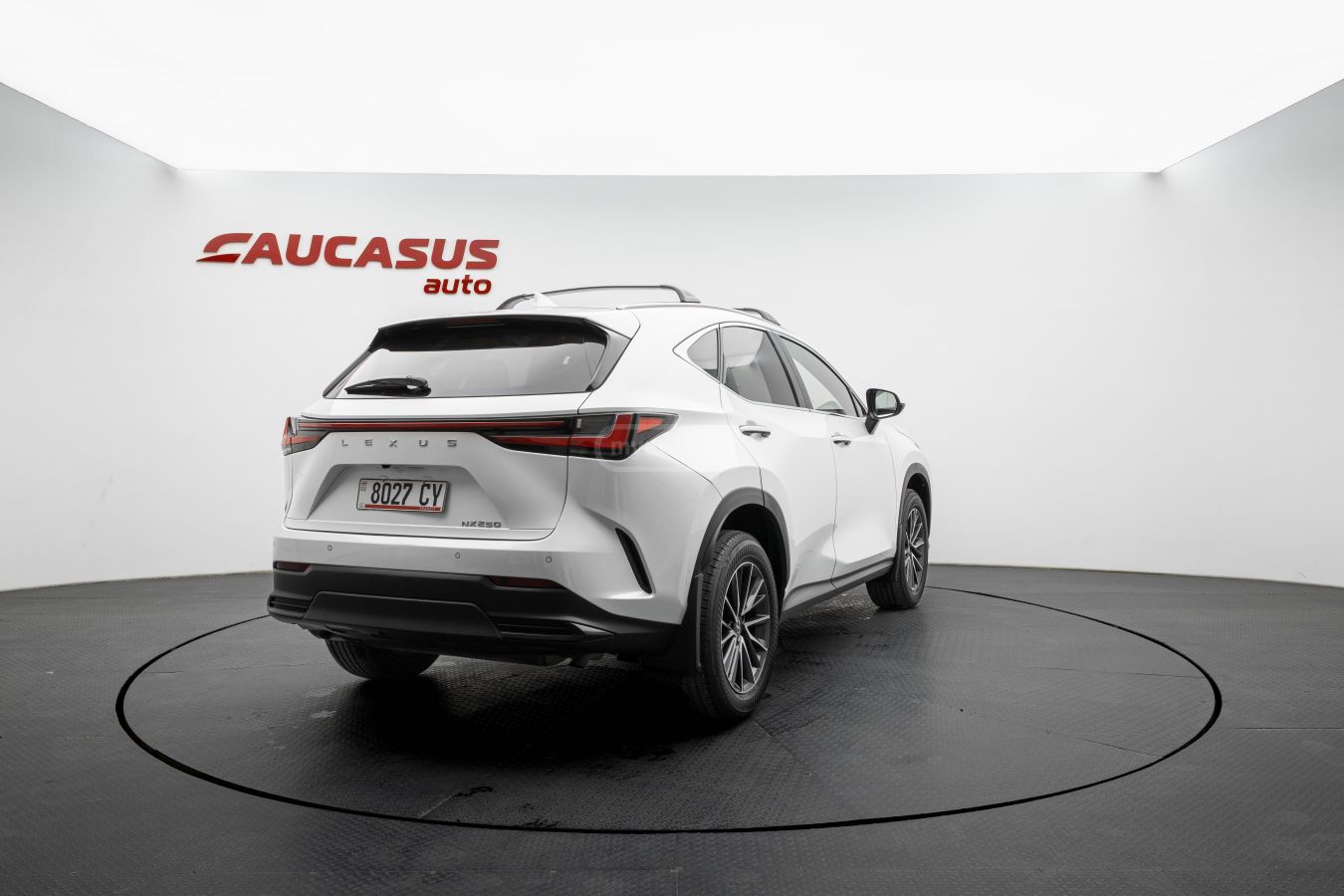 Lexus NX 250 Lexus NX 2025 — миниатюра 4