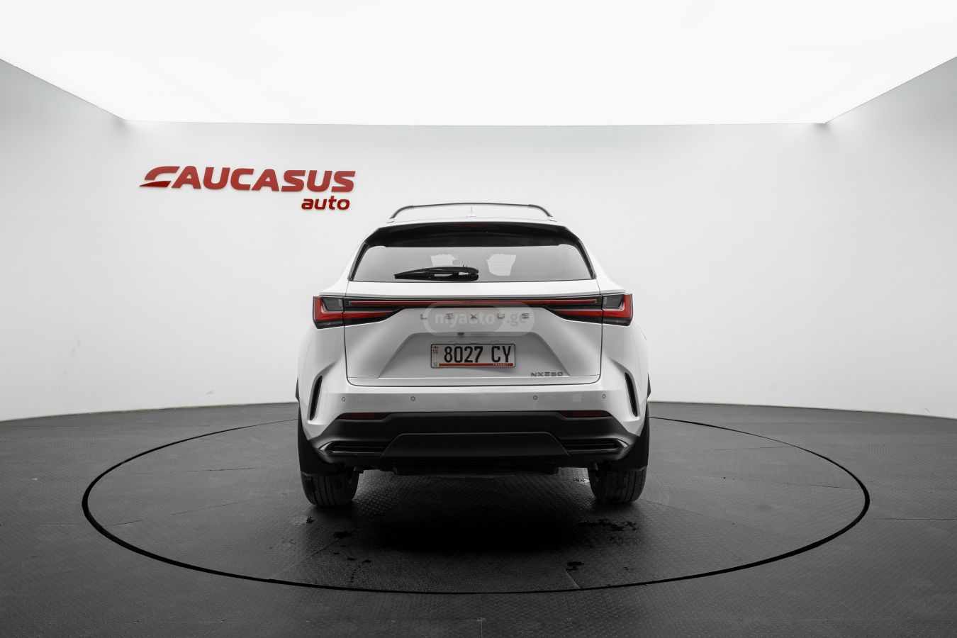 Lexus NX 250 Lexus NX 2025 — миниатюра 5