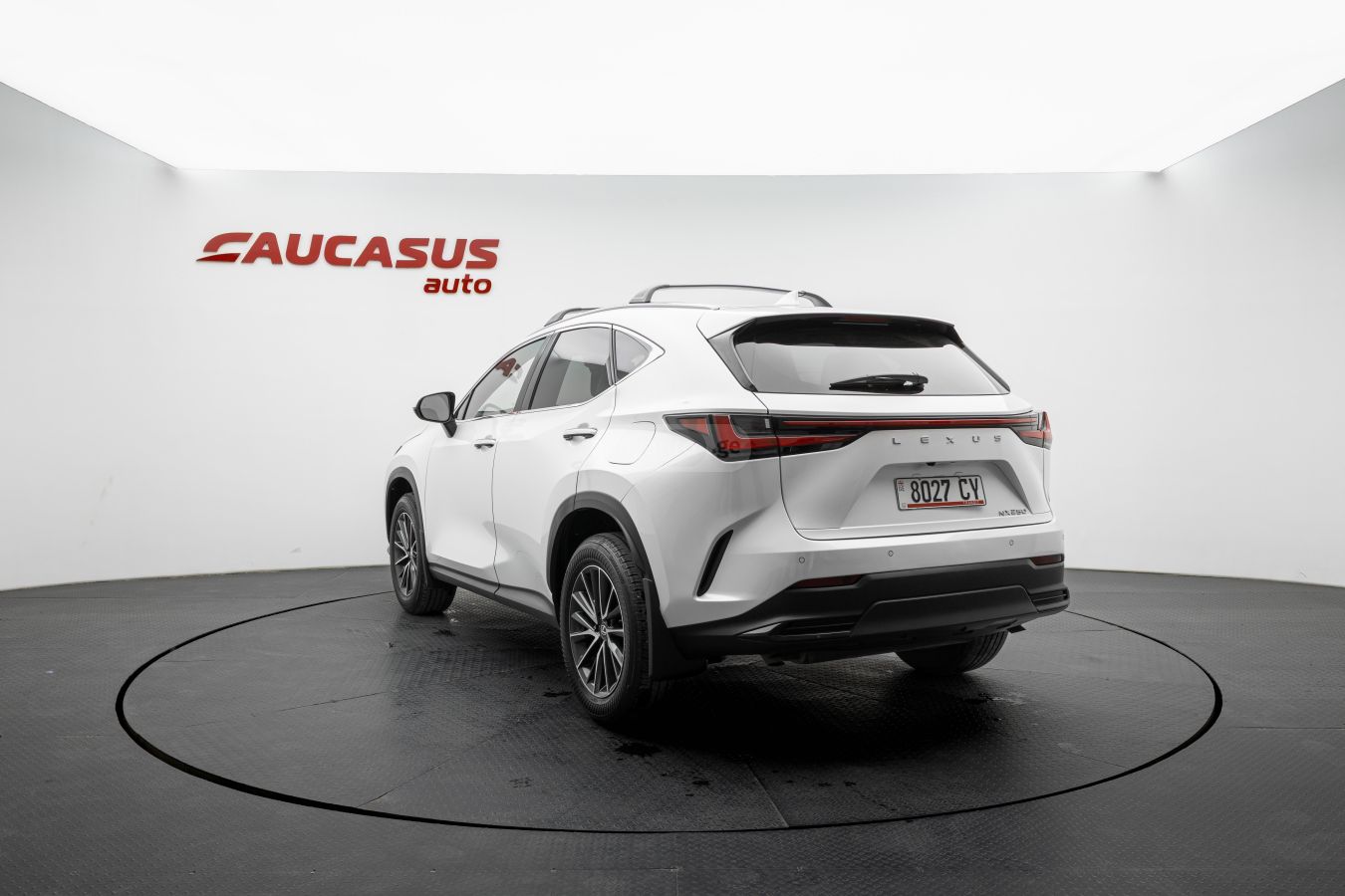 Lexus NX 250 Lexus NX 2025 — миниатюра 6