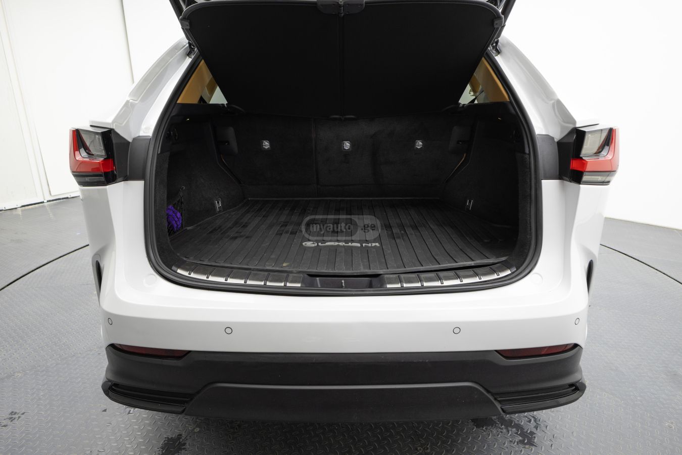 Lexus NX 250 Lexus NX 2025 — миниатюра 7