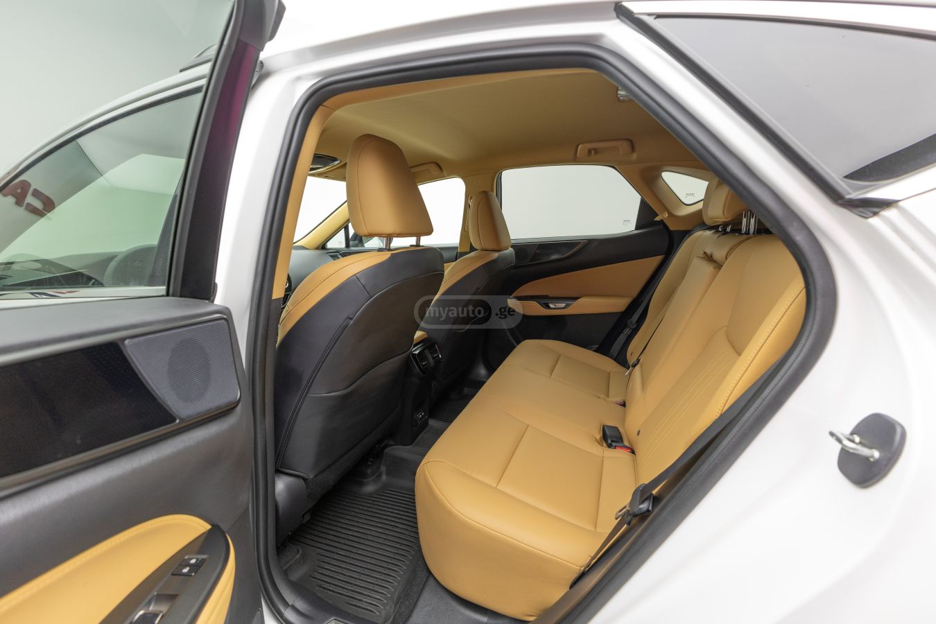 Lexus NX 250 Lexus NX 2025 — миниатюра 8