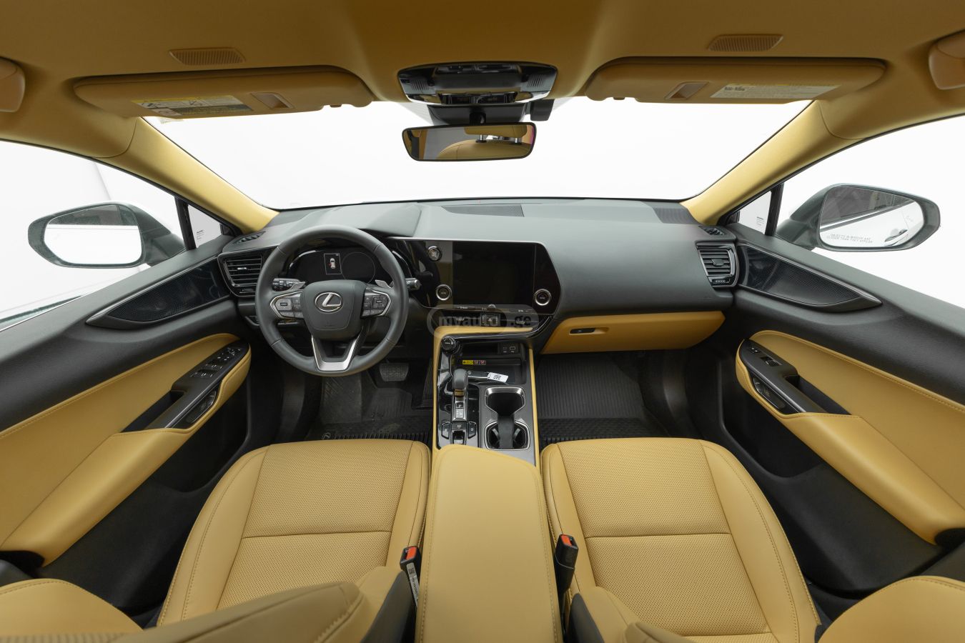 Lexus NX 250 Lexus NX 2025 — миниатюра 9