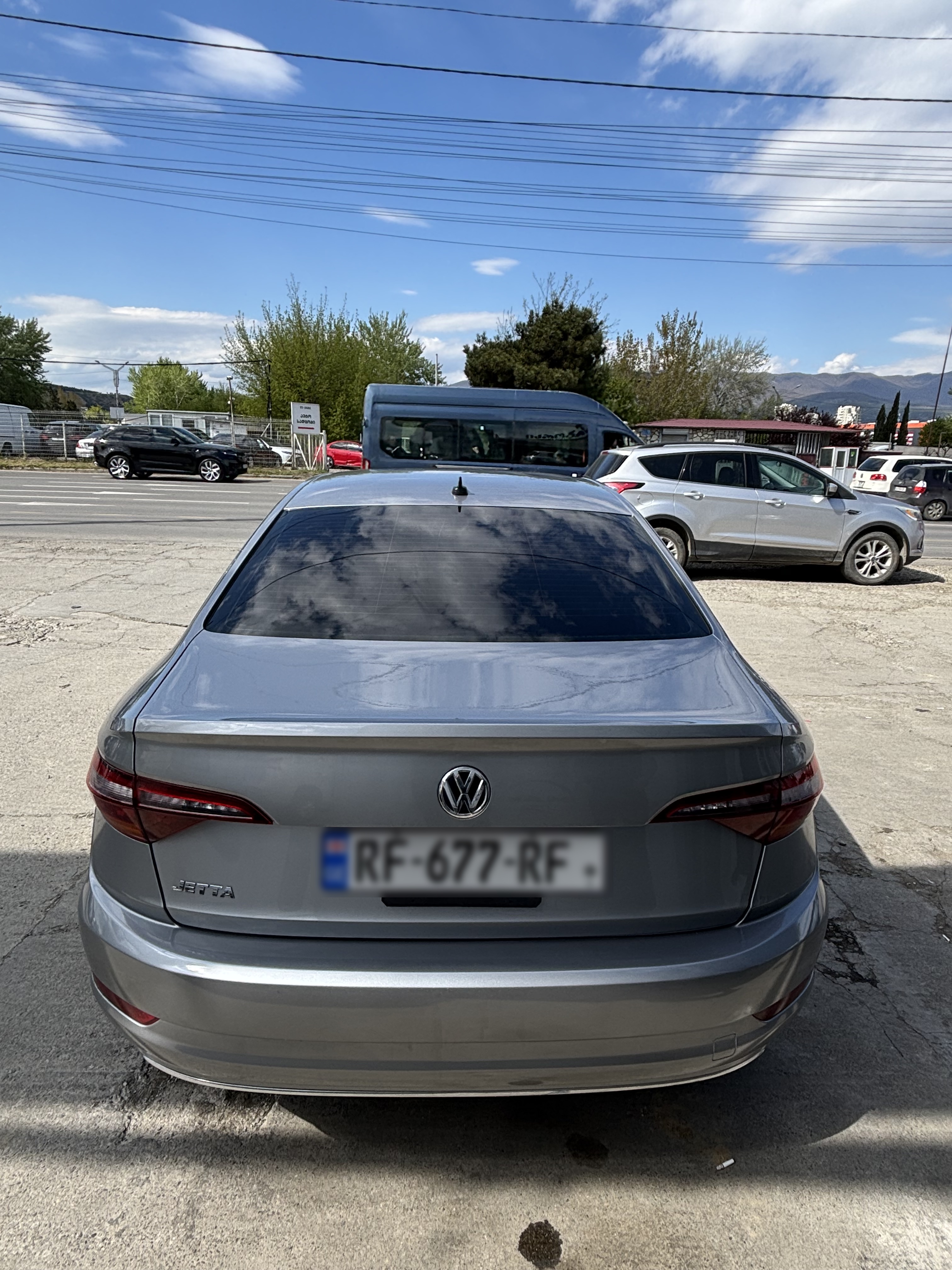 Volkswagen Jetta - фото 3