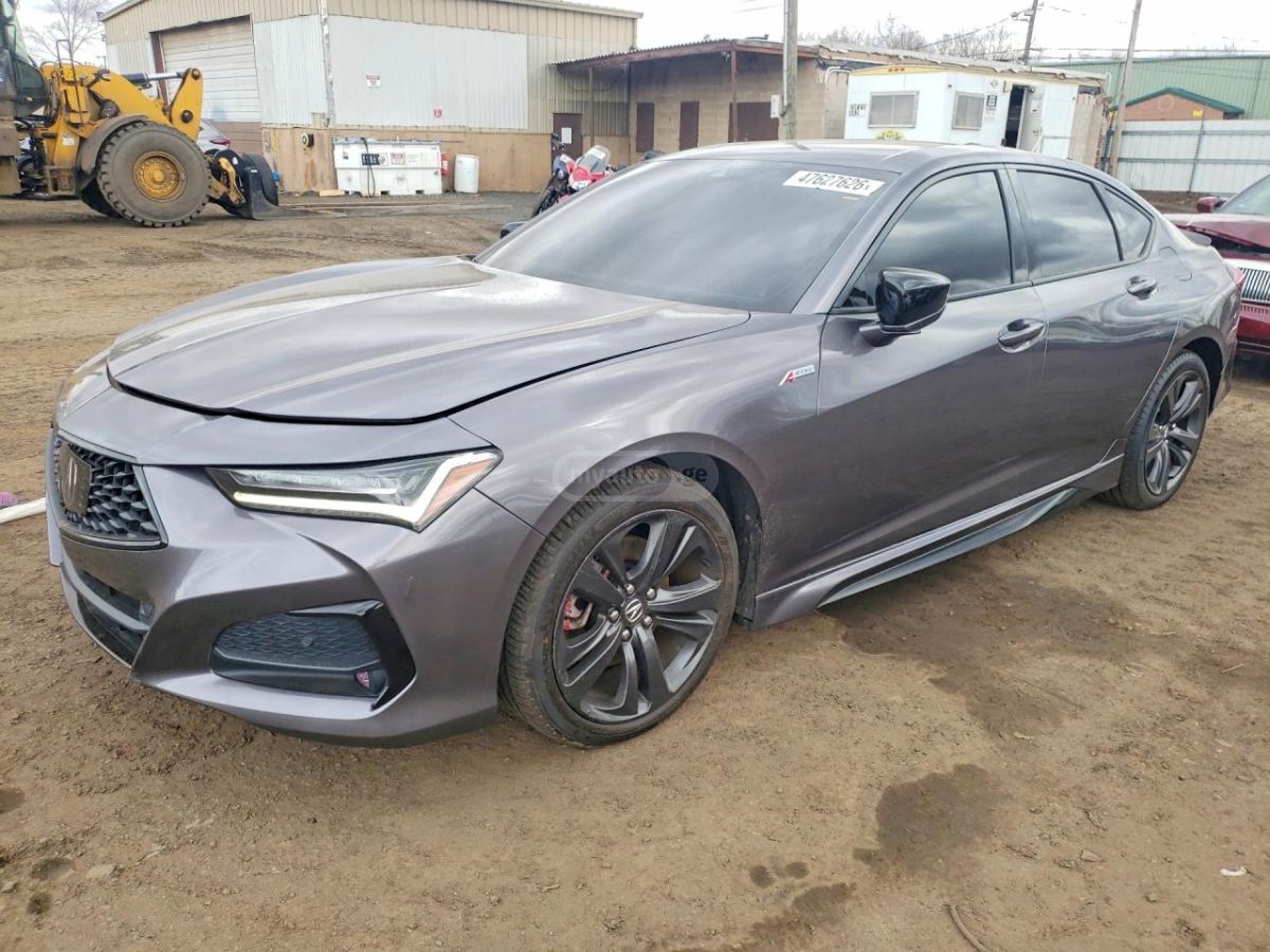 Acura TLX - фото 1