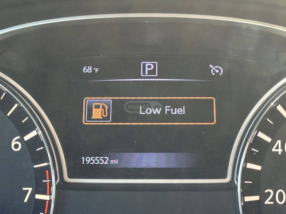 Nissan Altima - фото 14