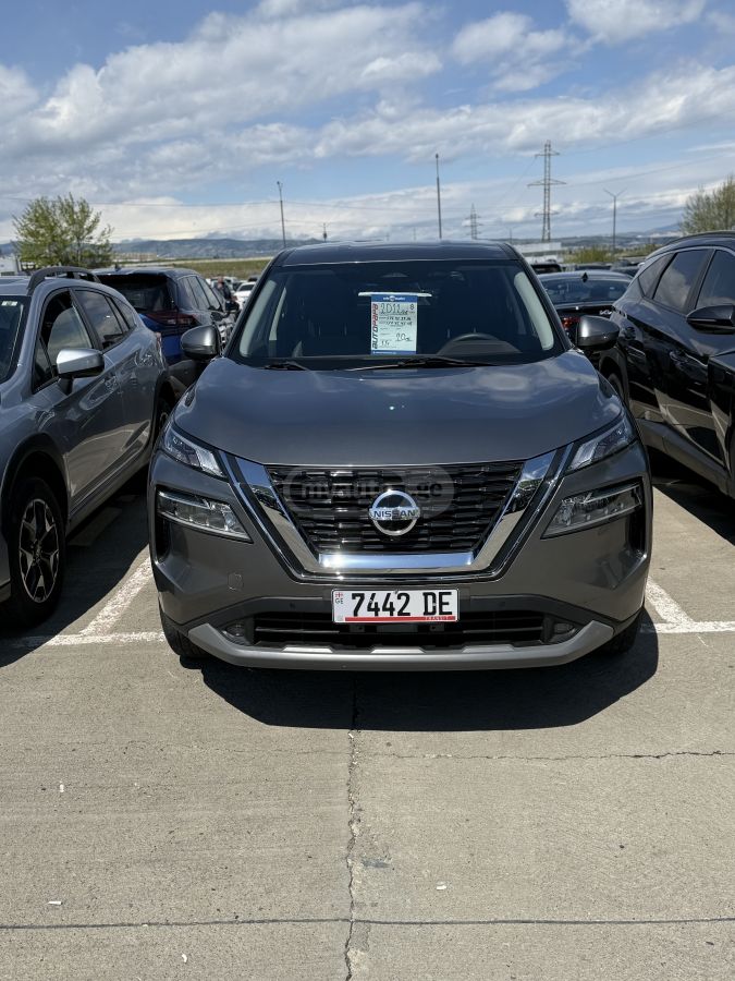 Nissan Rogue - фото 3