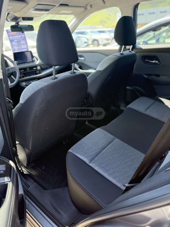 Nissan Rogue - фото 9
