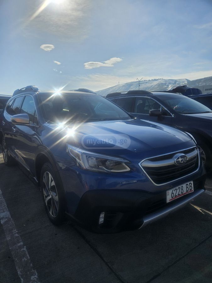 Subaru Touring 4dr All-Wheel Drive CV — миниатюра 10