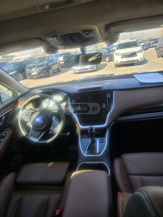 Subaru Touring 4dr All-Wheel Drive CV — миниатюра 12