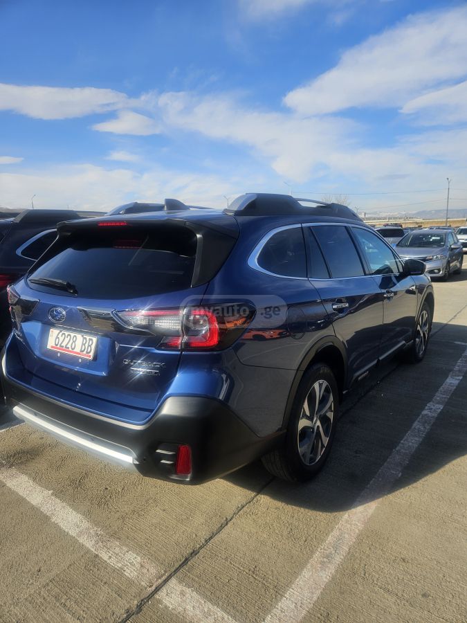 Subaru Touring 4dr All-Wheel Drive CV — миниатюра 7